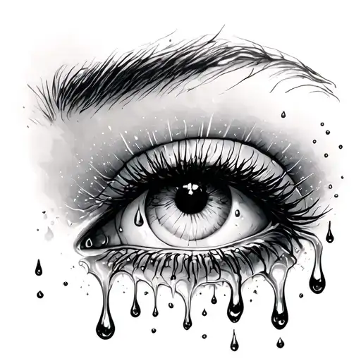 Tears Drop
