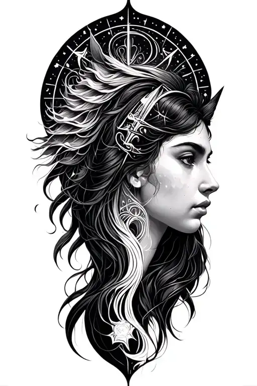 Sagittarius And Virgo