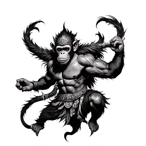 Monkey King