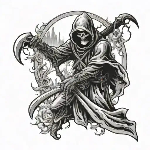 Grim Reaper