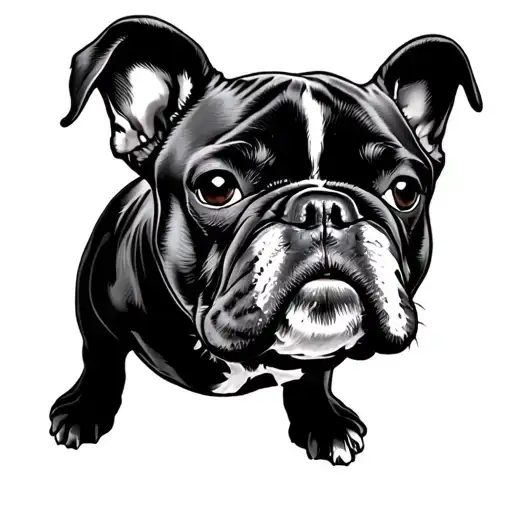 Chicano French Bulldog