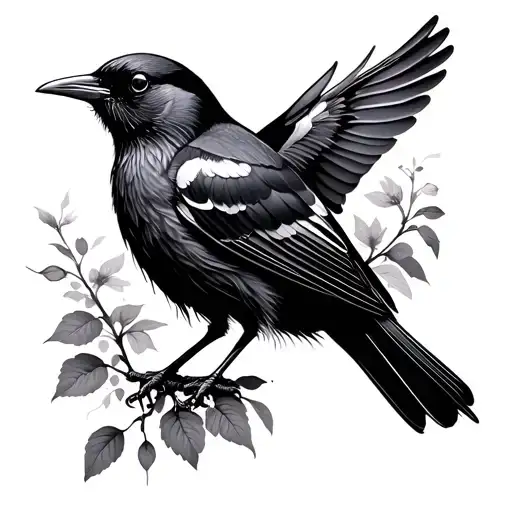 Blackbird