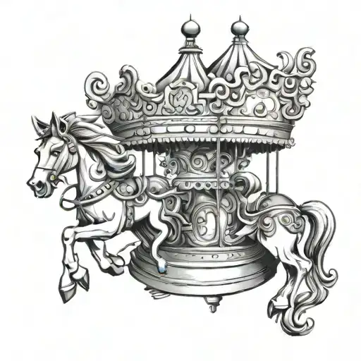 Merry-go-round