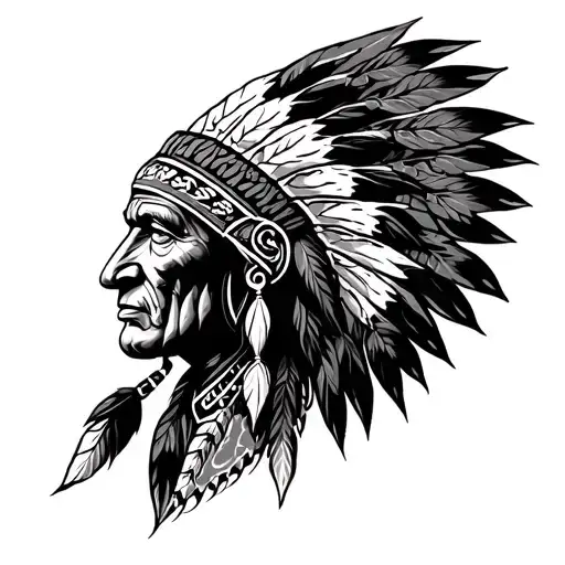 Smokie Mountain Native American