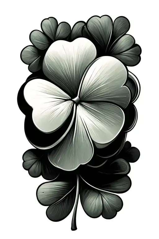 Watch And A Second Chance With Four Leaf Clover