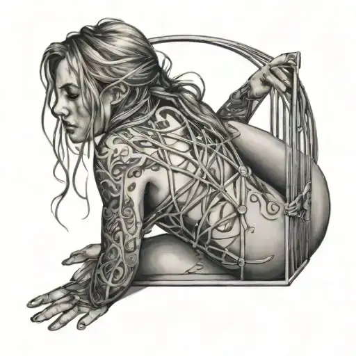 My Body Is A Cage
