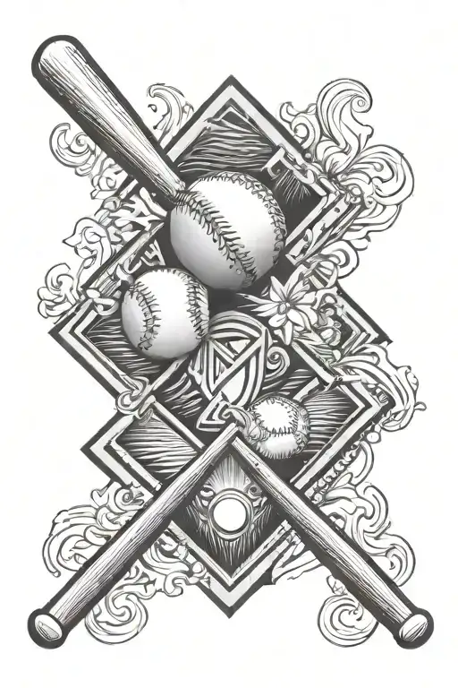 Baseball Diamond