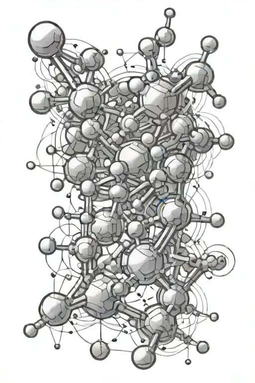 Serotonin Chemical Structure
