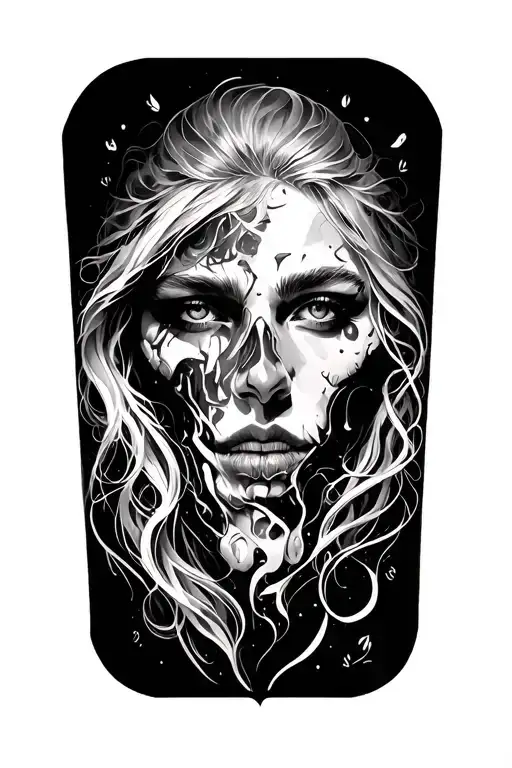 Meaning Representing Someone