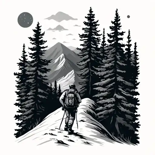 Hiking