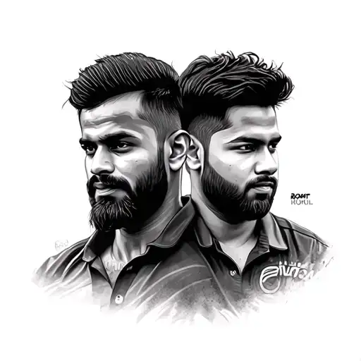 Virat Kohli And Rohit Sharma