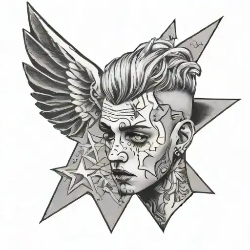 Lil Peep Star Shopping