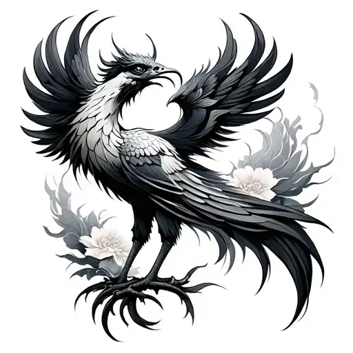 Japanese Phoenix