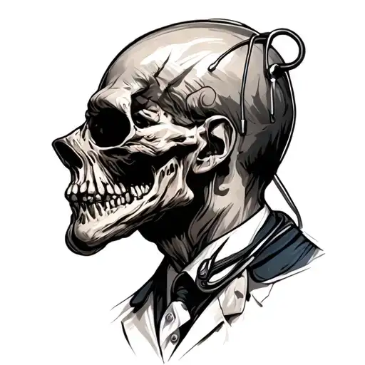 Plauge Doctor