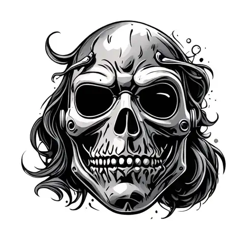Plauge Doctor Mask