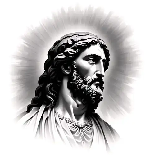 Christ Head