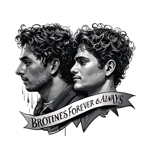 Brothers Forever & Always
