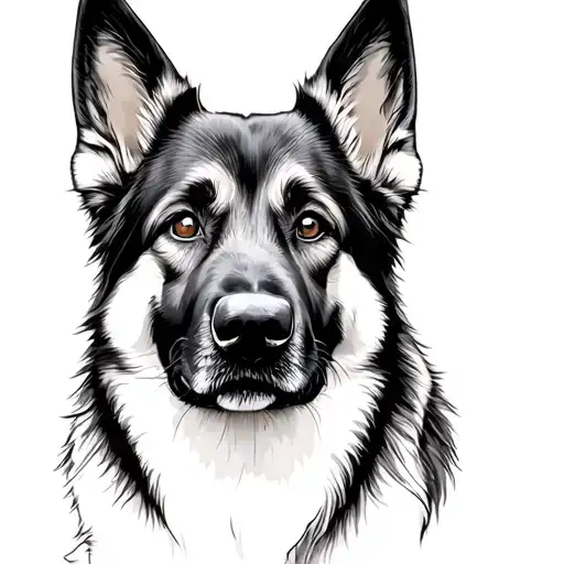 German Shepherd