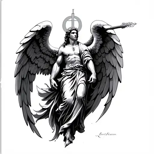 Saint Michael Archangel