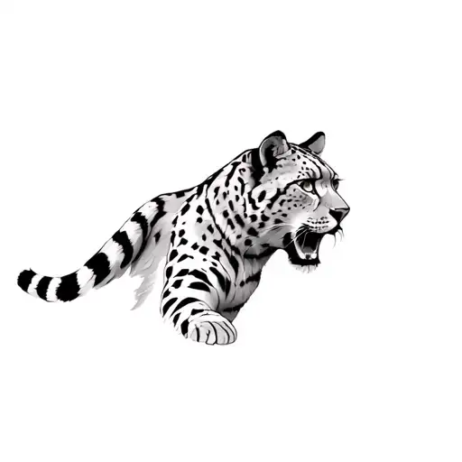 Snow Leopard