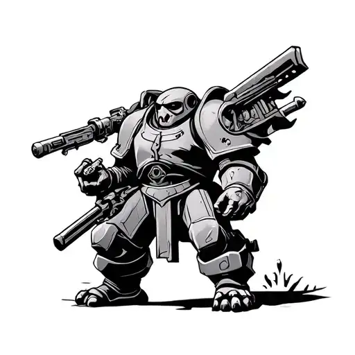 Warhammer 40K Universe