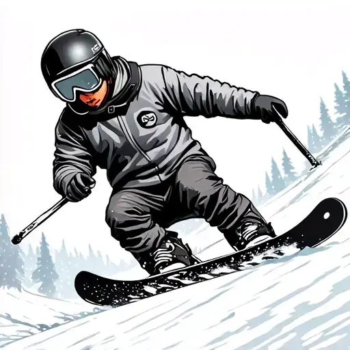 Snowboarding Elements