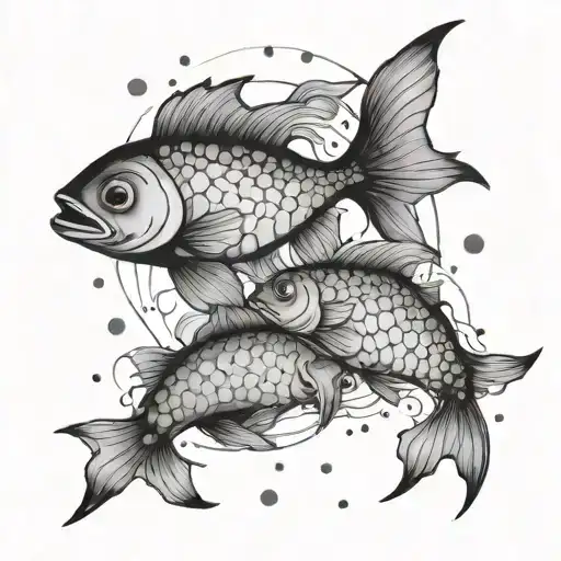 Constellation Of Pisces