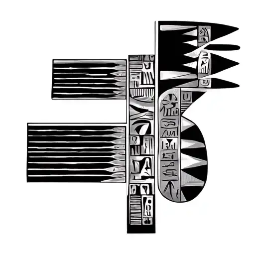 Egyptian Hieroglyph