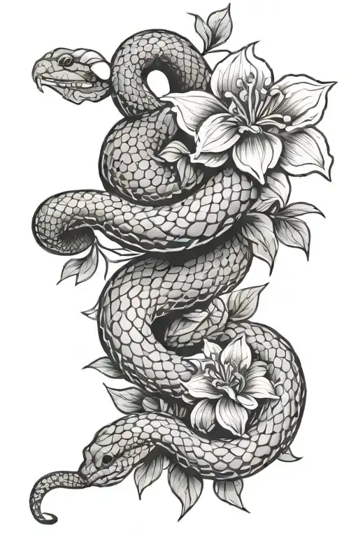 Snake Flower