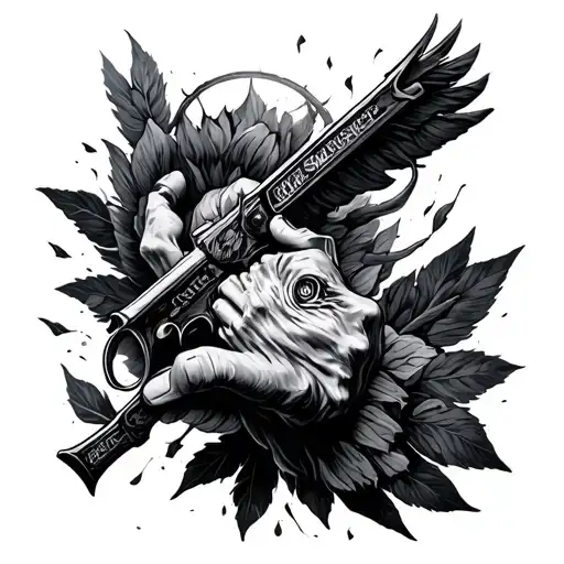 No Weapon Formed Against Me Shall Prosper