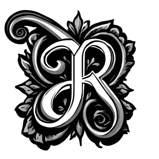 Name Hidden Within The Design
