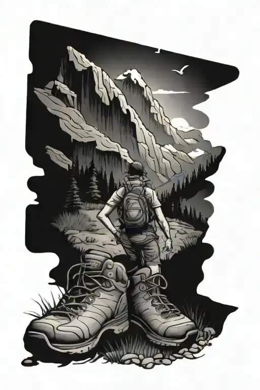 Hiking