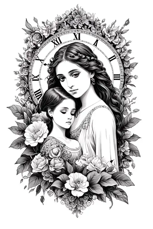 I Would Like To Tact The Whole Back And My Idea And Represent My Family The Time God And Love