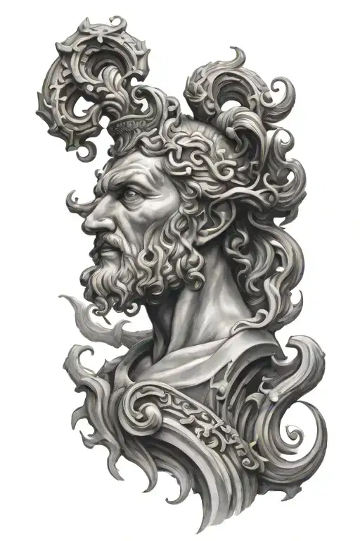 Poseidon God