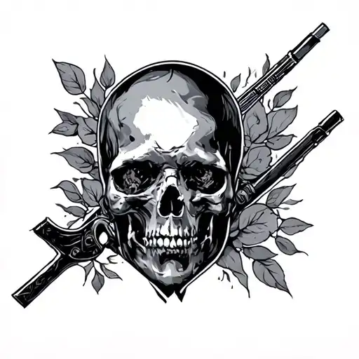 No Weapon Formed Against Me Shall Prosper