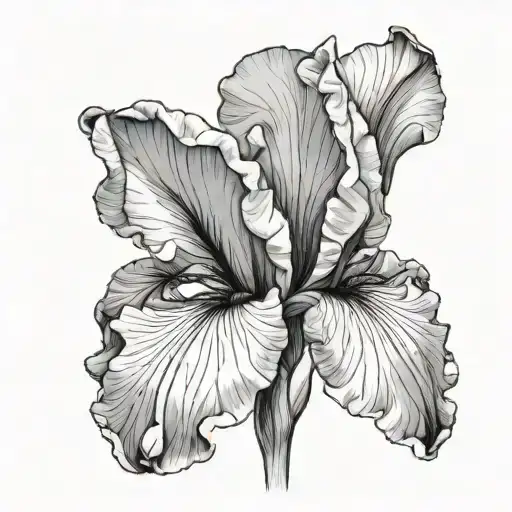 Iris Flower