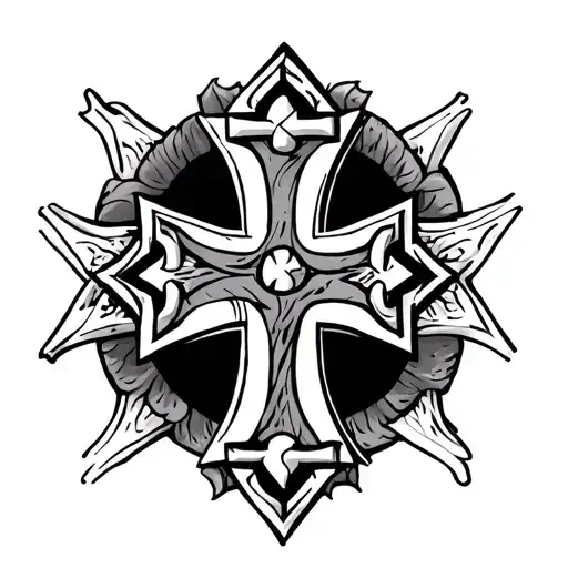 Orthodox Cross