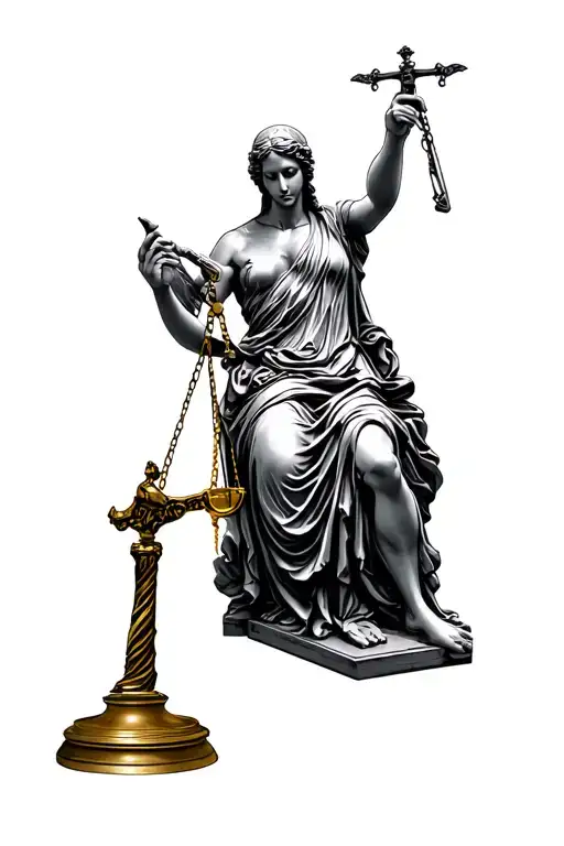 Law Statue