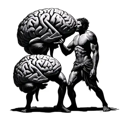 Brain Vs David And Goliath