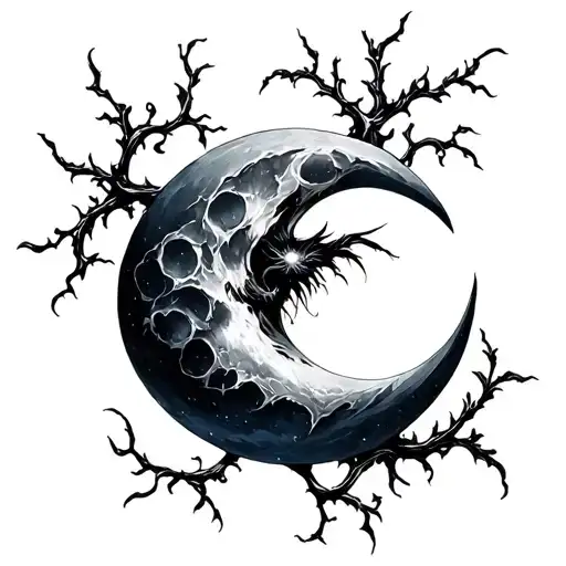 Gothic Moon