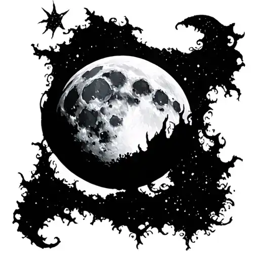 Gothic Moon