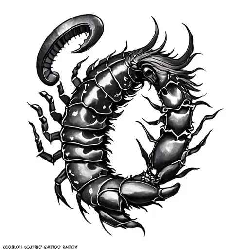 Aquarius Scorpio Aries Leo Combine