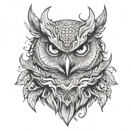 Owl Beast