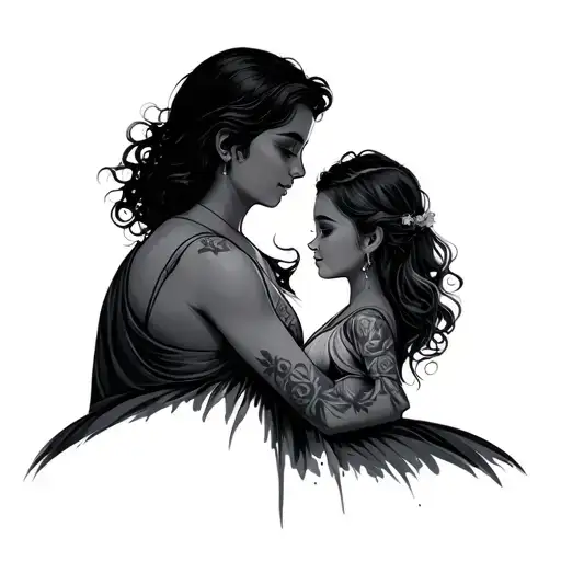 Son And Daughter Name