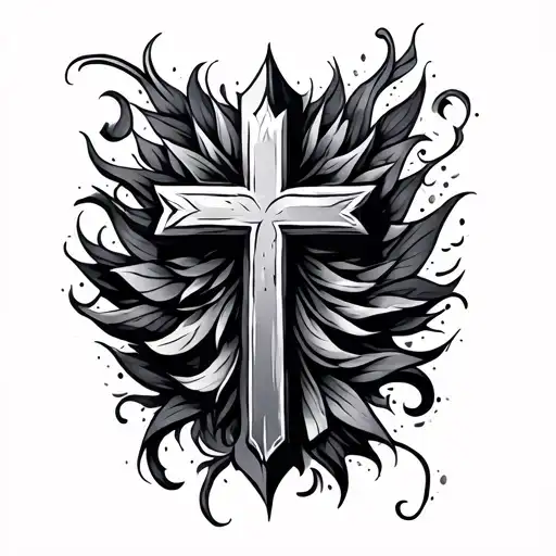 Cool Looking Cross