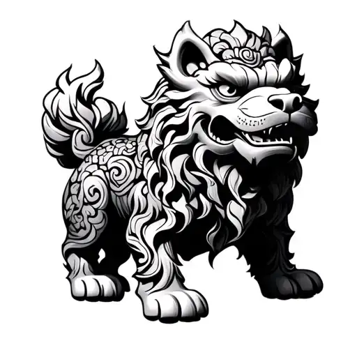 Foo Dog