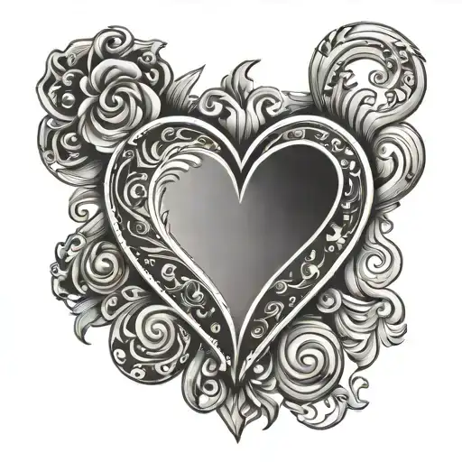 Square Heart