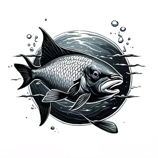 Just Keep Swimming