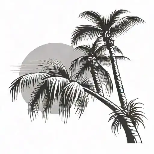 Palm Tree