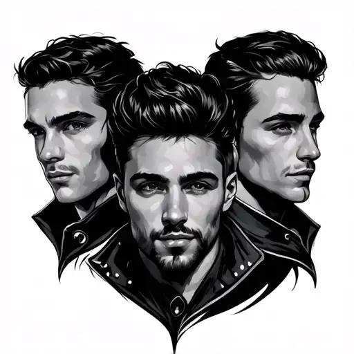 3 Brothers Tatoo